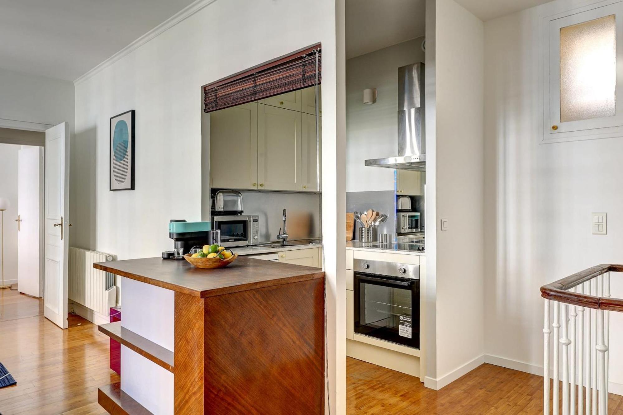 Champs-Elysees - 2Br With Balcony - Cityapartmentstay Paryż Zewnętrze zdjęcie