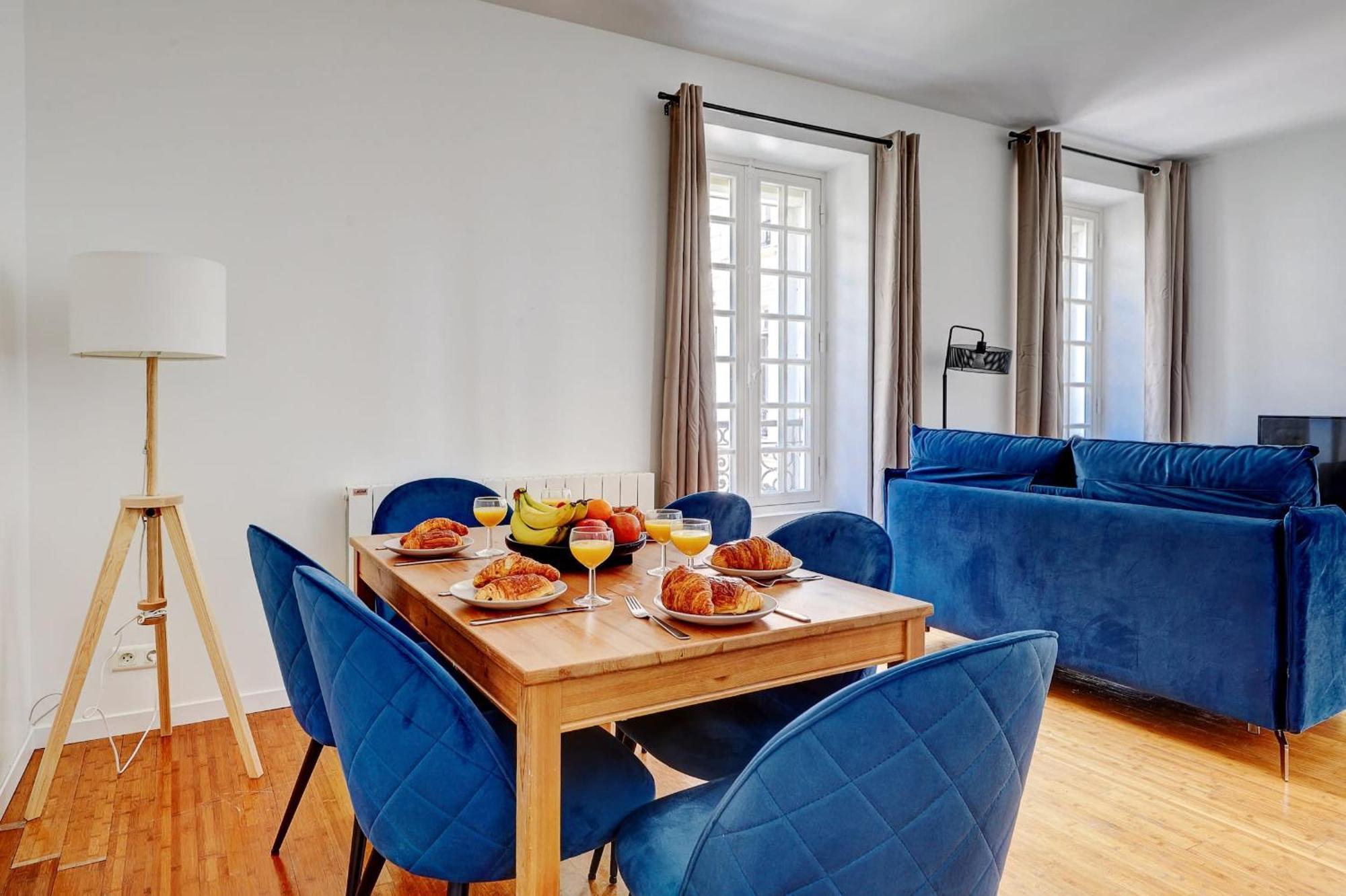 Champs-Elysees - 2Br With Balcony - Cityapartmentstay Paryż Zewnętrze zdjęcie