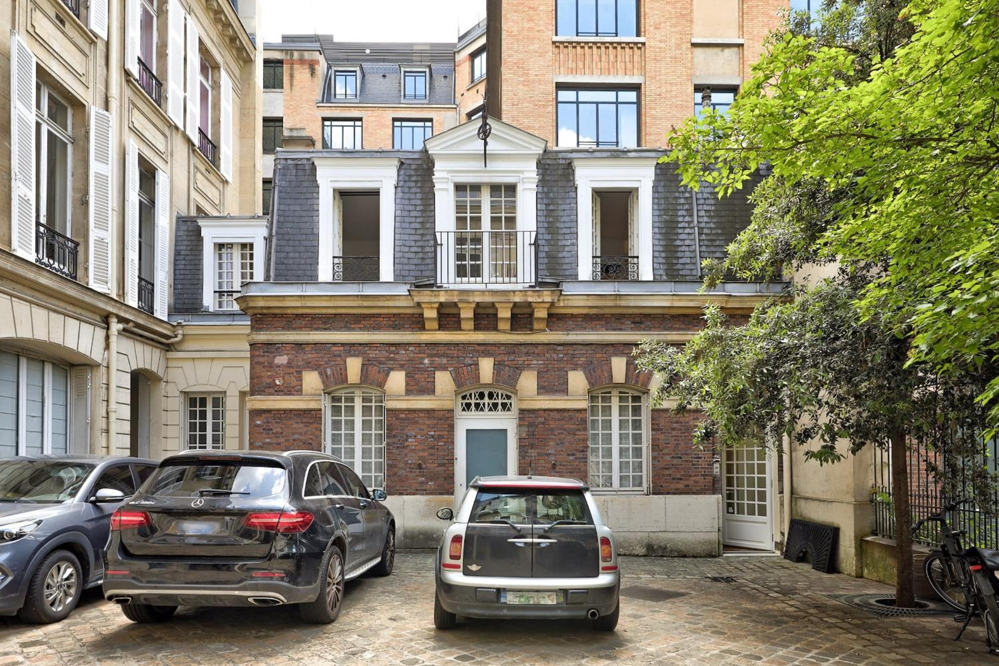 Champs-Elysees - 2Br With Balcony - Cityapartmentstay Paryż Zewnętrze zdjęcie